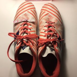 Adidas Soccer Cleats Size 9